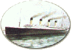 Oval titanic 